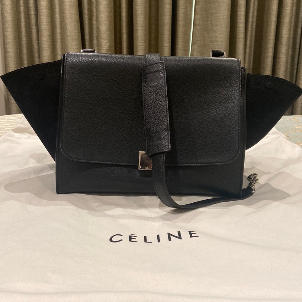 Celine Trapeze bag